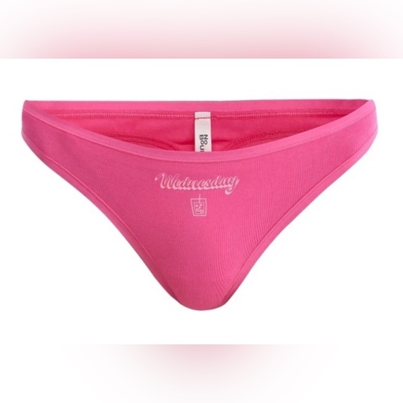 No Boundaries Mid Rise Colorful
Thong Panties - 7 Pack. NWT. Size S (4-6) - Picture 5 of 12